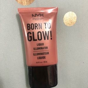 Nyx liquid highlight!